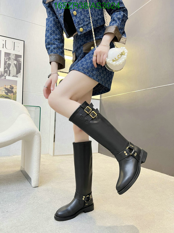 Boots-Women Shoes Code: AS3024 $: 165USD