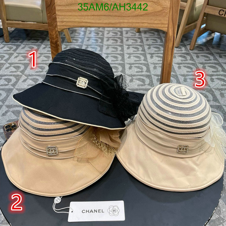 Chanel-Cap(Hat) Code: AH3442 $: 35USD