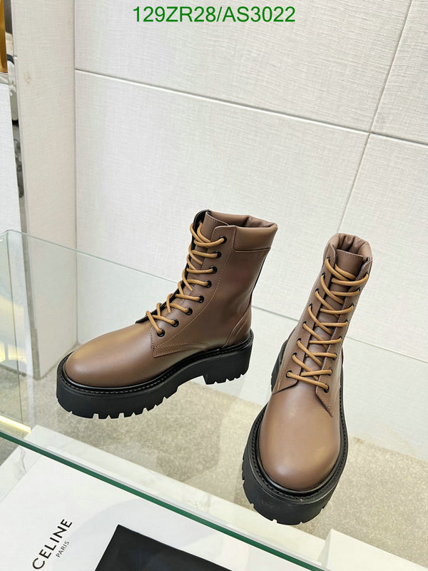 Boots-Women Shoes Code: AS3022 $: 129USD