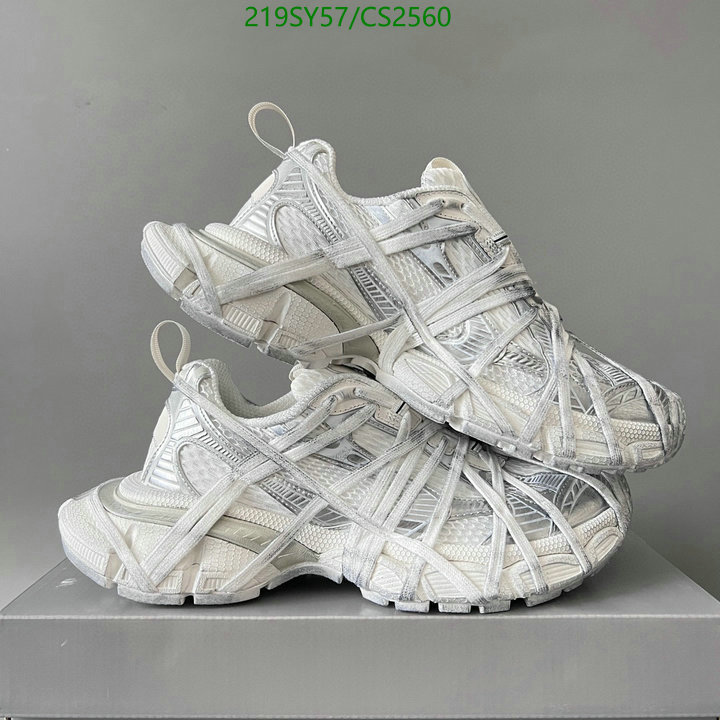 Balenciaga-Women Shoes Code: CS2560 $: 219USD