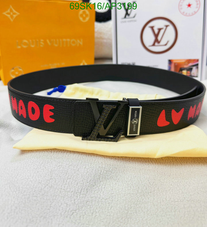 LV-Belts Code: AP3199 $: 69USD