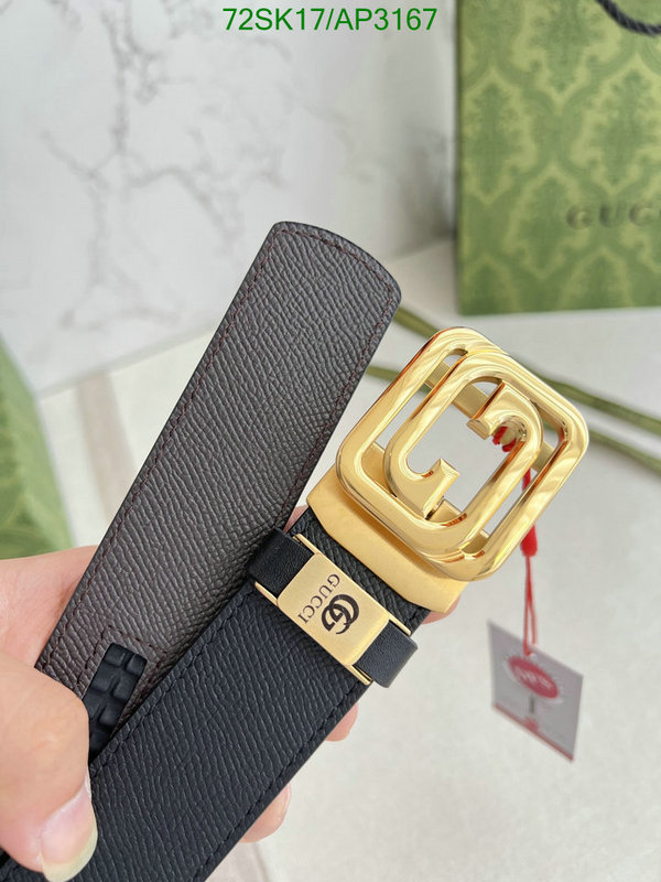 Gucci-Belts Code: AP3167 $: 72USD