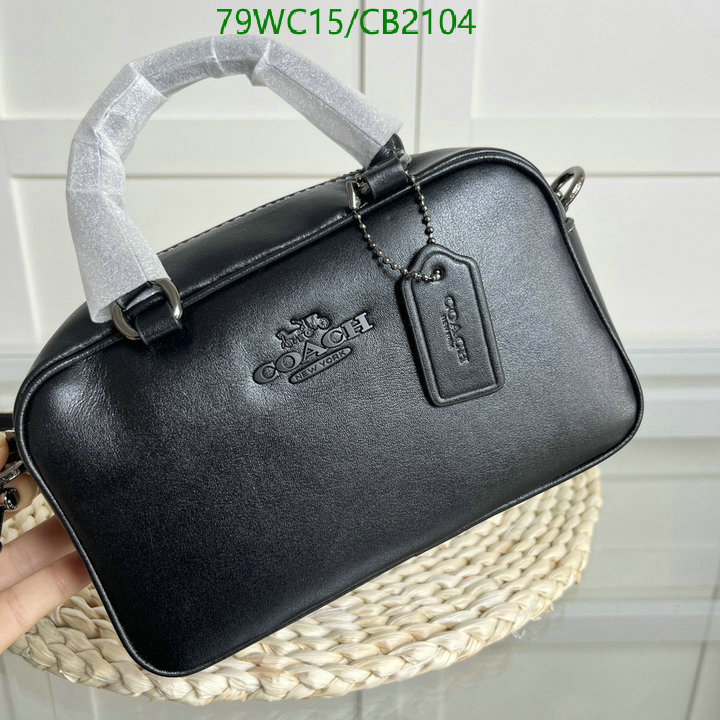 Coach-Bag-4A Quality Code: CB2104 $: 79USD