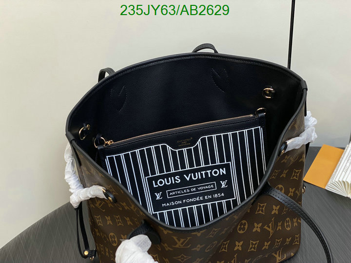 LV-Bag-Mirror Quality Code: AB2629 $: 235USD