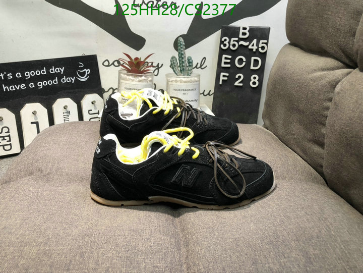 New Balance-Women Shoes Code: CS2377 $: 125USD