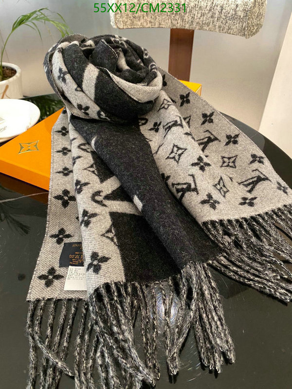 LV-Scarf Code: CM2331 $: 55USD