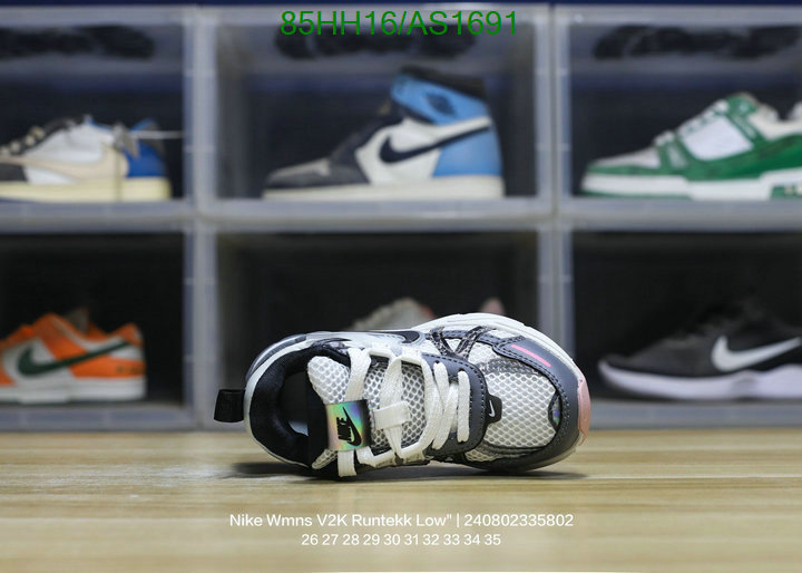 NIKE-Kids shoes Code: AS1691 $: 85USD