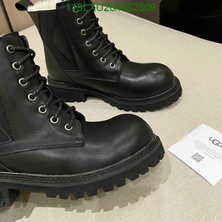 Boots-Women Shoes Code: AS2509 $: 119USD