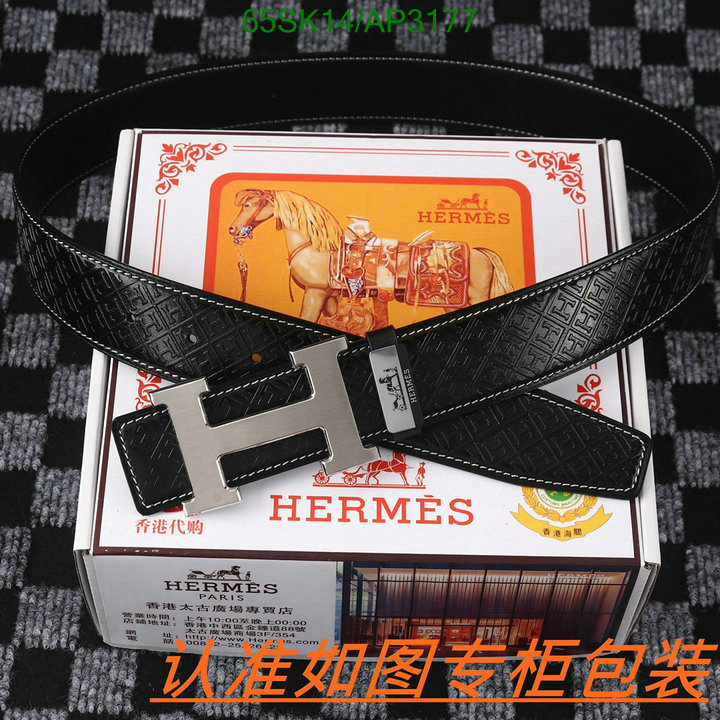 Hermes-Belts Code: AP3177 $: 65USD