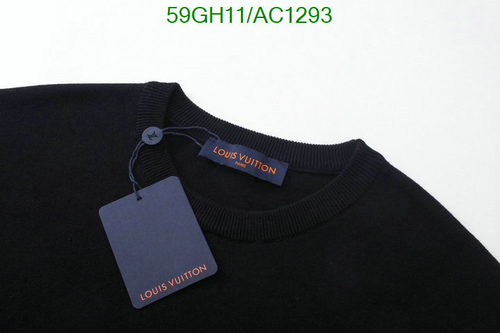 LV-Clothing Code: AC1293 $: 59USD