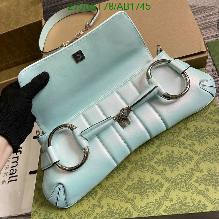 Gucci-Bag-Mirror Quality Code: AB1745 $: 279USD