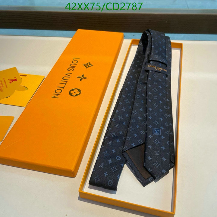 LV-Ties Code: CD2787 $: 42USD