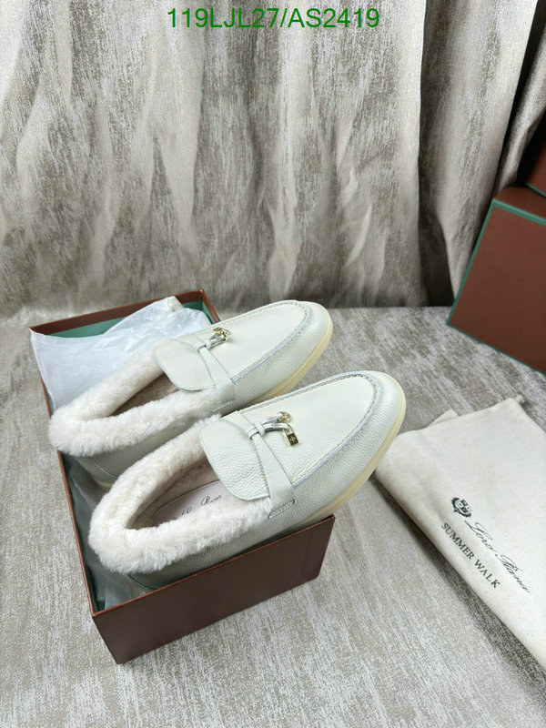 Loro Piana-Women Shoes Code: AS2419 $: 119USD