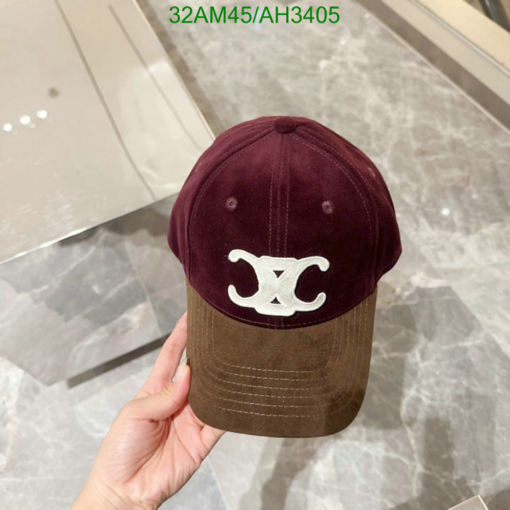 Celine-Cap(Hat) Code: AH3405 $: 32USD