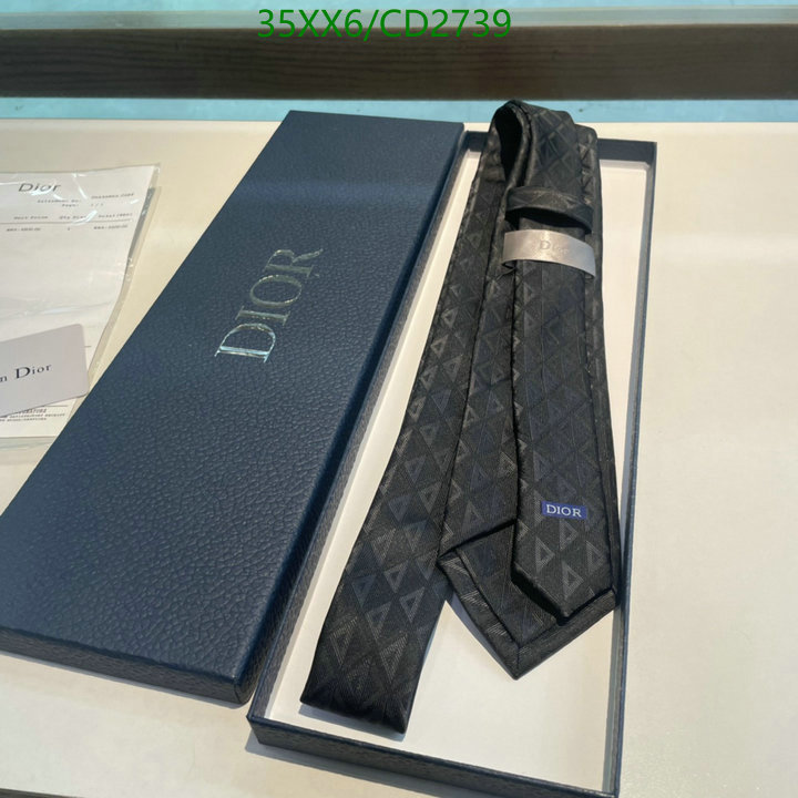 Dior-Ties Code: CD2739 $: 35USD