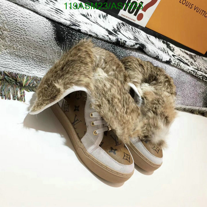 LV-Women Shoes Code: AS1933 $: 119USD