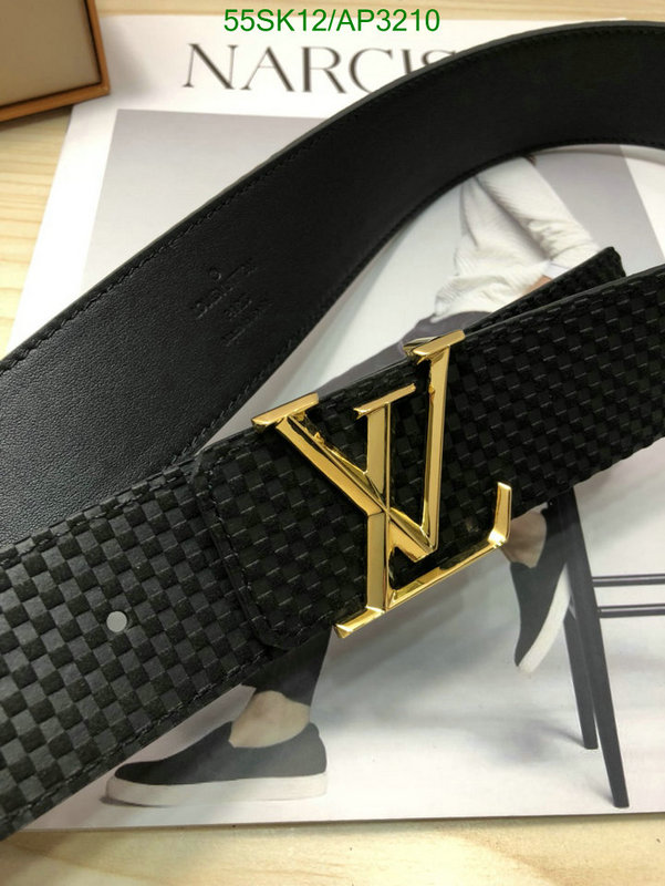 LV-Belts Code: AP3210 $: 55USD