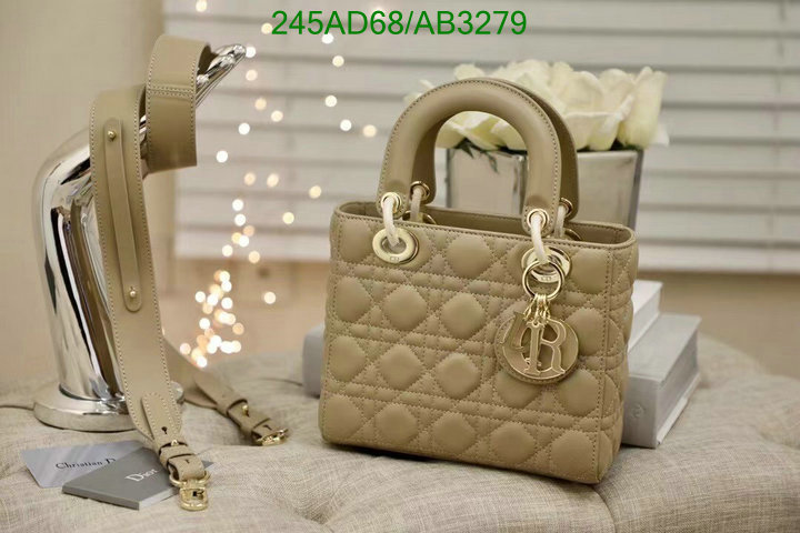 Dior-Bag-Mirror Quality Code: AB3279 $: 245USD