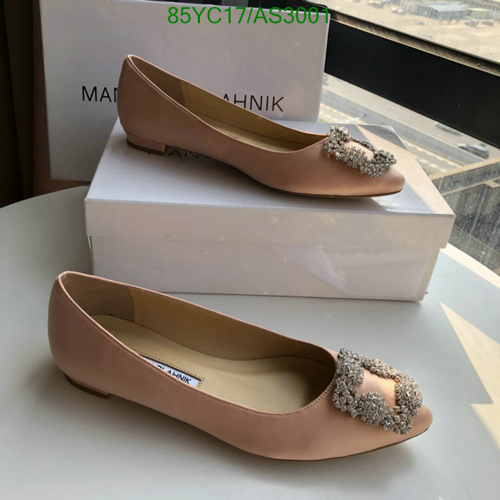 Manolo Blahnik-Women Shoes Code: AS3001 $: 85USD