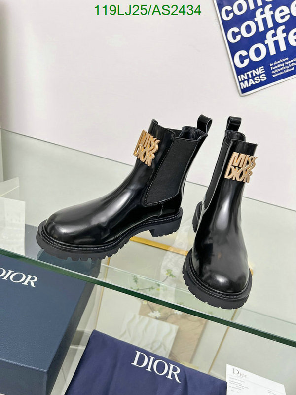 Boots-Women Shoes Code: AS2434 $: 119USD