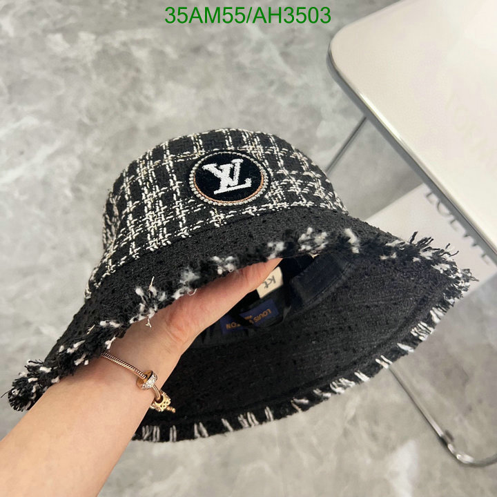 LV-Cap(Hat) Code: AH3503 $: 35USD