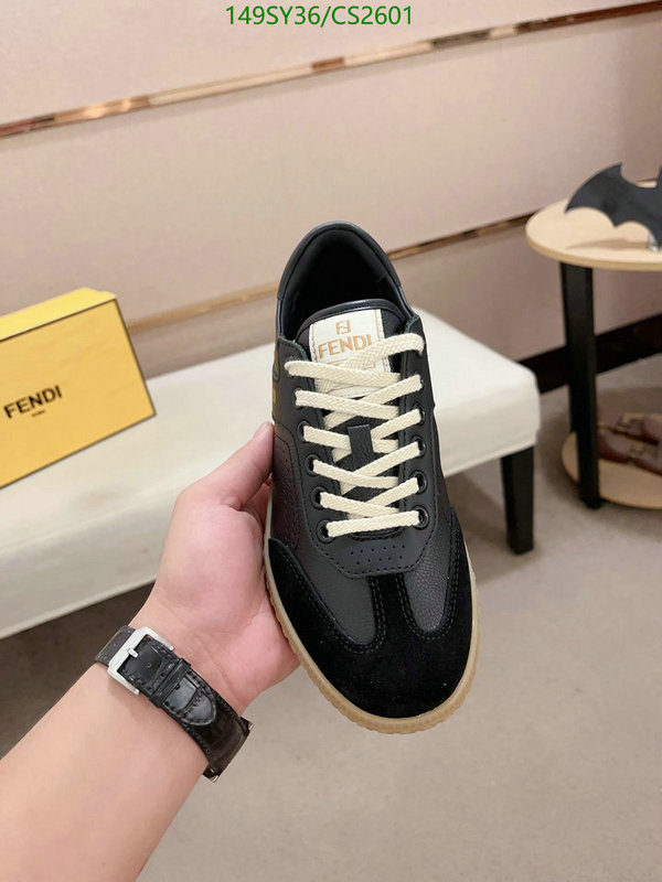 Fendi-Men shoes Code: CS2601 $: 149USD