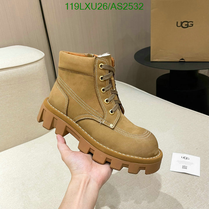 Boots-Women Shoes Code: AS2532 $: 119USD