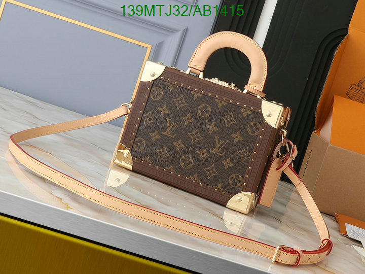 LV-Bag-4A Quality Code: AB1415 $: 139USD