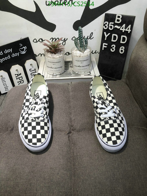 Vans-Men shoes Code: CS2554 $: 79USD