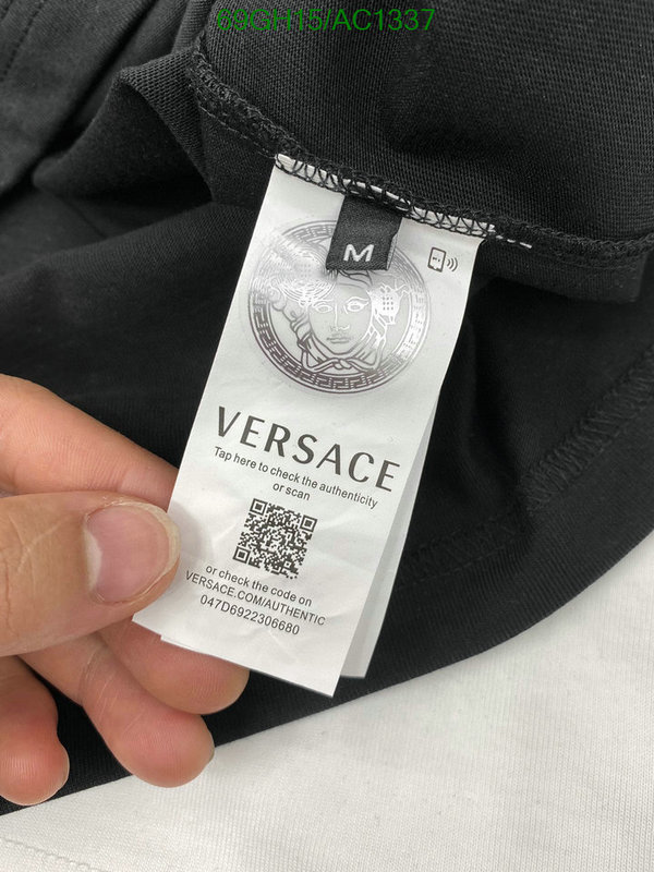 Versace-Clothing Code: AC1337 $: 69USD