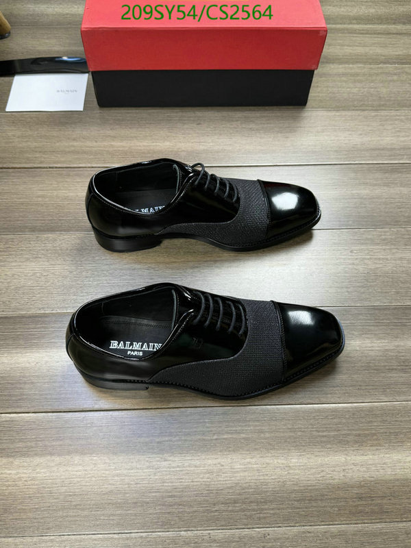 Balmain-Men shoes Code: CS2564 $: 209USD