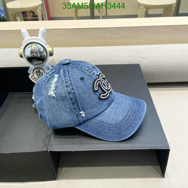 Chanel-Cap(Hat) Code: AH3444 $: 35USD