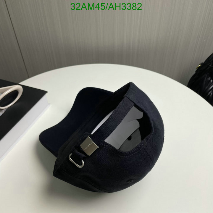 Balenciaga-Cap(Hat) Code: AH3382 $: 32USD