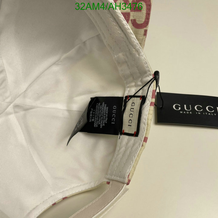 Gucci-Cap(Hat) Code: AH3476 $: 32USD