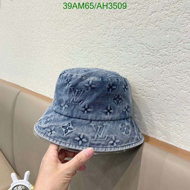 LV-Cap(Hat) Code: AH3509 $: 39USD