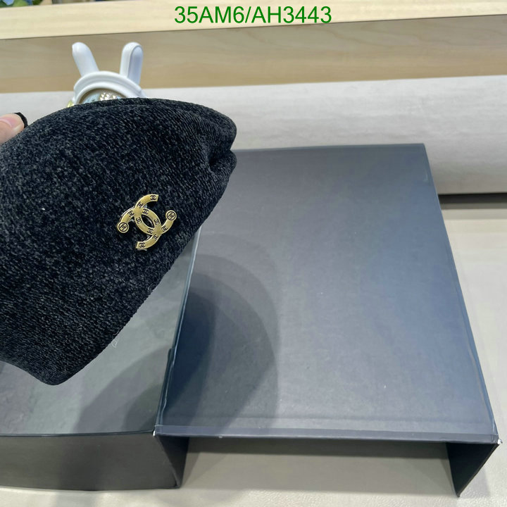 Chanel-Cap(Hat) Code: AH3443 $: 35USD