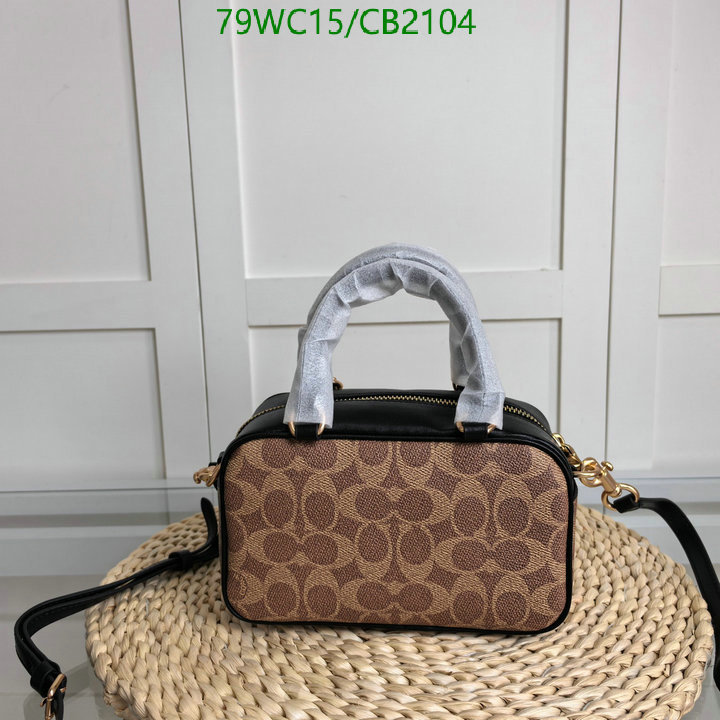 Coach-Bag-4A Quality Code: CB2104 $: 79USD