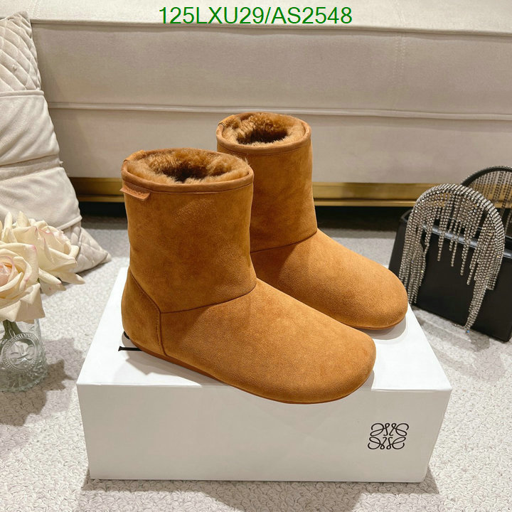 Boots-Women Shoes Code: AS2548 $: 125USD