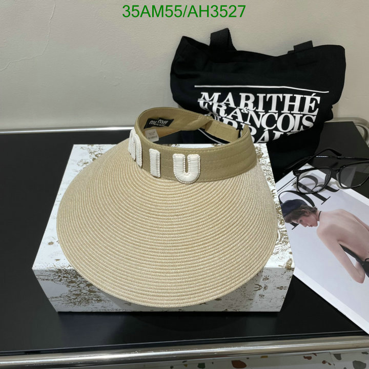 Miu Miu-Cap(Hat) Code: AH3527 $: 35USD