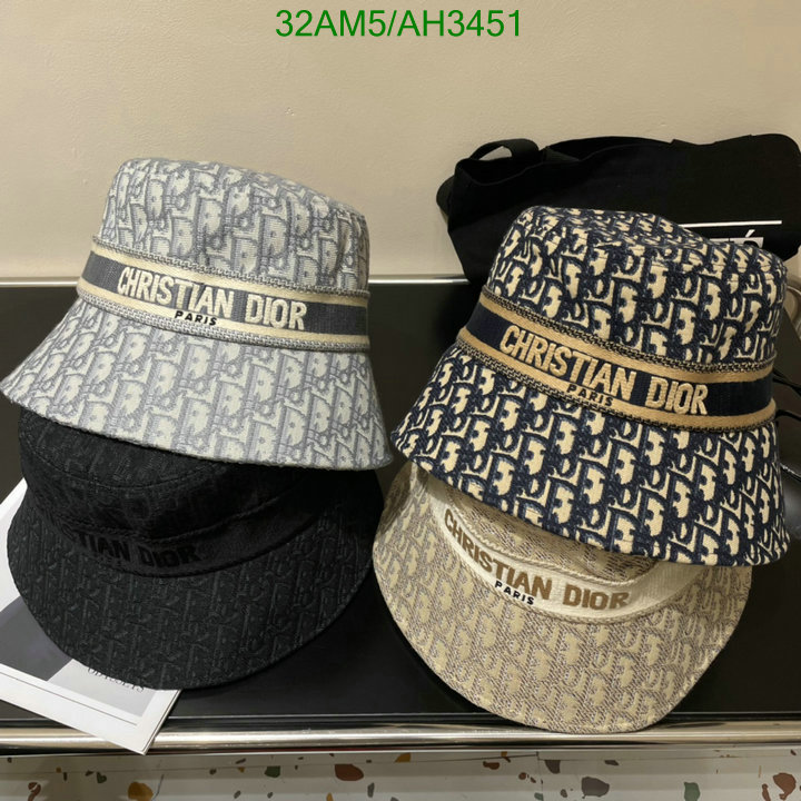 Dior-Cap(Hat) Code: AH3451 $: 32USD