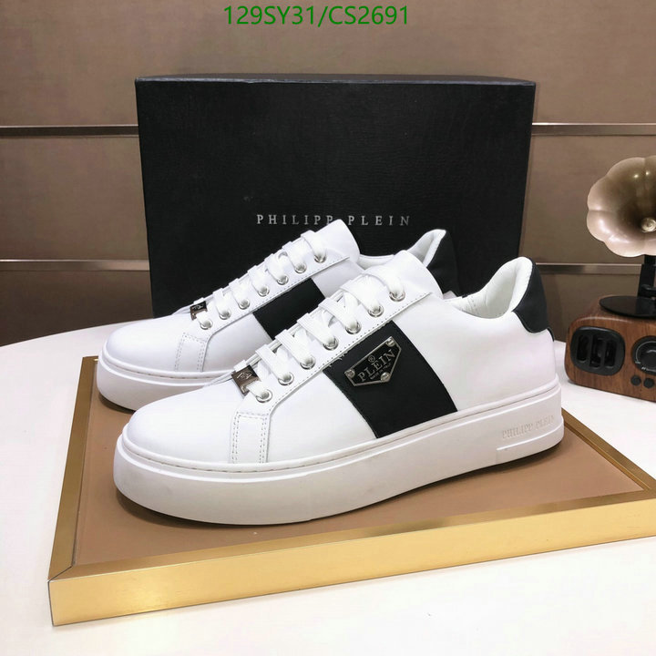 Philipp Plein-Men shoes Code: CS2691 $: 129USD