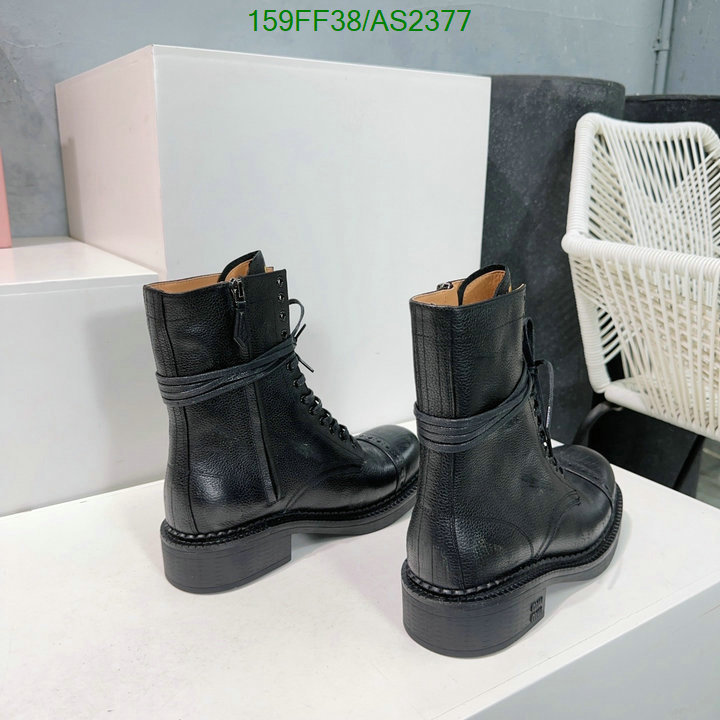 Boots-Women Shoes Code: AS2377 $: 159USD