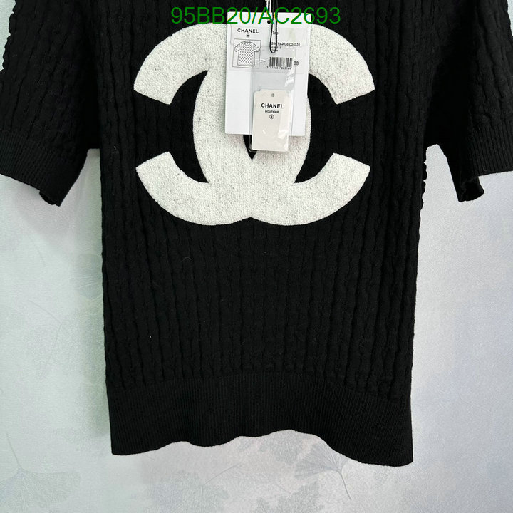 Chanel-Clothing Code: AC2693 $: 95USD