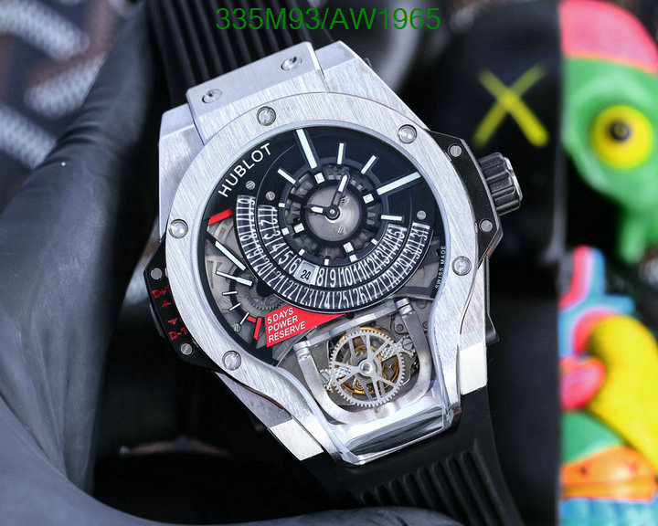 Hublot-Watch-Mirror Quality Code: AW1965 $: 335USD