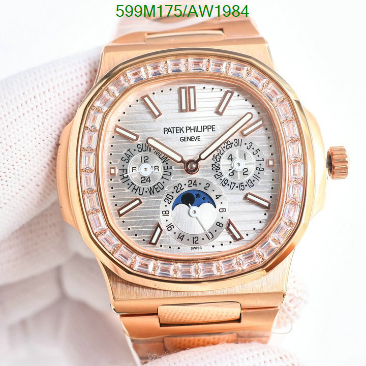 Patek Philippe-Watch-Mirror Quality Code: AW1984 $: 599USD