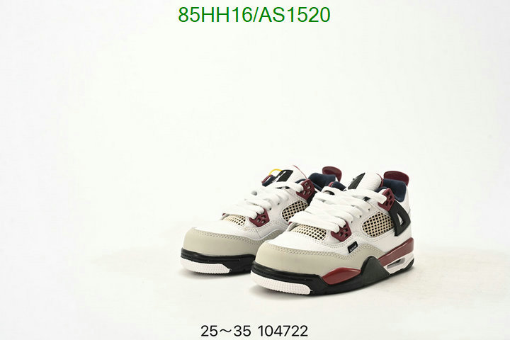 Air Jordan-Kids shoes Code: AS1520 $: 85USD