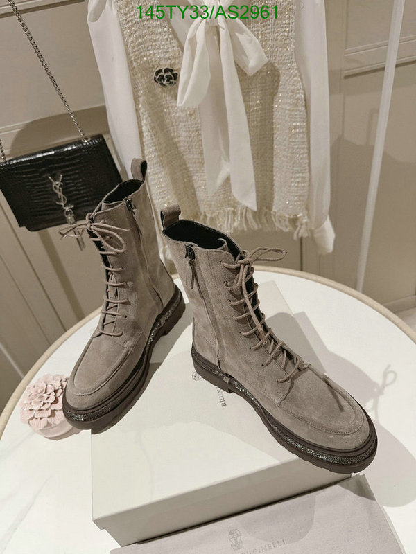 Boots-Women Shoes Code: AS2961 $: 145USD