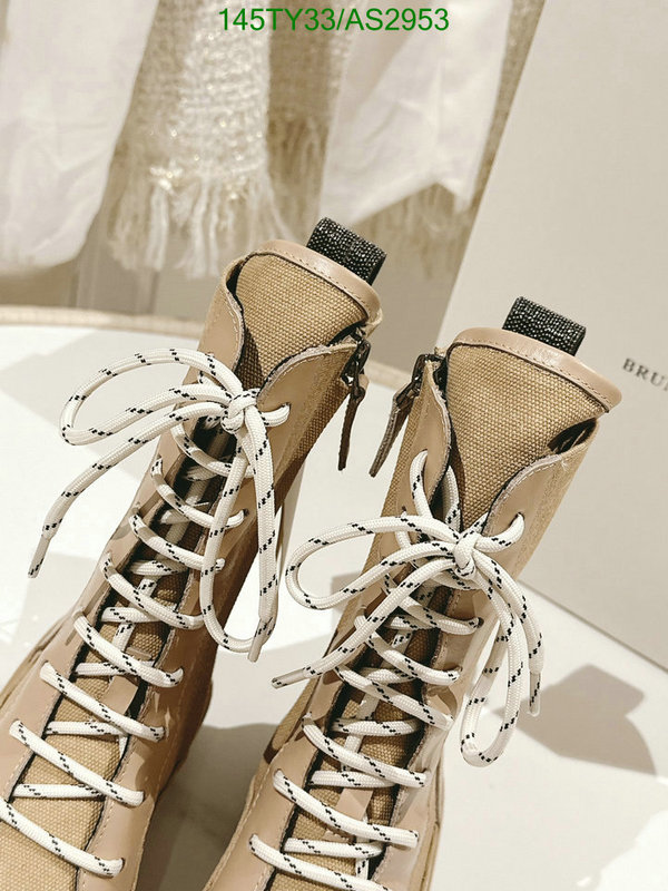 Boots-Women Shoes Code: AS2953 $: 145USD