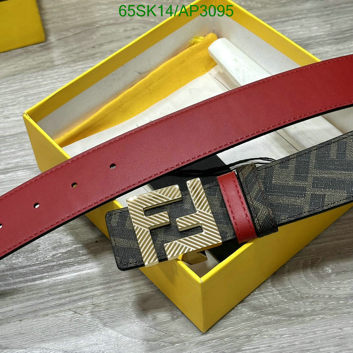 Fendi-Belts Code: AP3095 $: 65USD