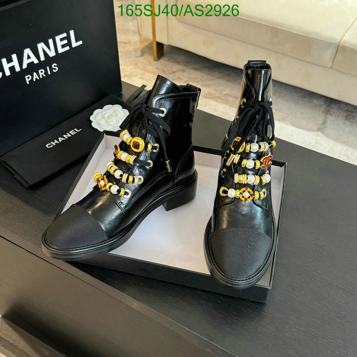 Boots-Women Shoes Code: AS2926 $: 165USD